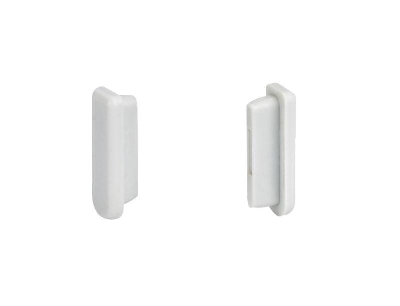 Заглушка боковая для гребенчатых шинок 1п (уп.10шт) SE C9XPE110