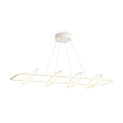 Светильник Collie 188Вт 4000К IP20 подвесной Freya FR6200PL-L188W