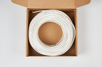 Провод H05V-K 0.75 WH (коробка) (уп.100м) LAPP 3120000374