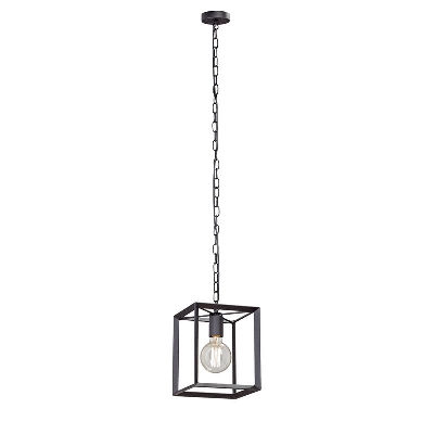 Подвес 1хE27 макс. 60Вт Vitaluce V4771-1/1S