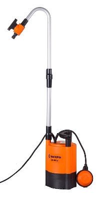 Насос дренажный ДН-400Б Вихрь 68/2/16