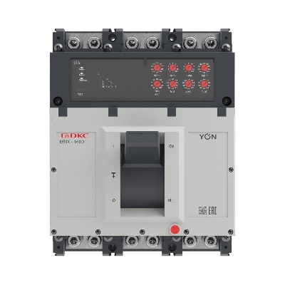 Выключатель автоматический 3P 800А 70кА pro MNX1600L при AC415V расцепитель ETS YON MNX1600L3PETS0800