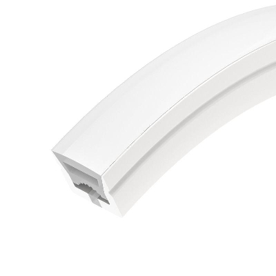 Профиль силиконовый WPH-FLEX-1212-TOP-S8-20m WHITE (уп.20м) Arlight 041091