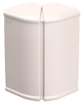 Угол для кабель-канала внешний изменяемый 150х60 PRIMER IEK CKK-40D-W-150-060-K01