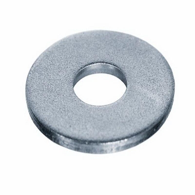 Шайба кузовная с широкими полями M8 DIN 9021 оцинк. (уп.100шт) Промрукав PR08.2378