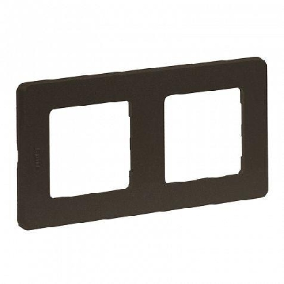 Рамка 2-м Inspiria бронз. IEK 673949