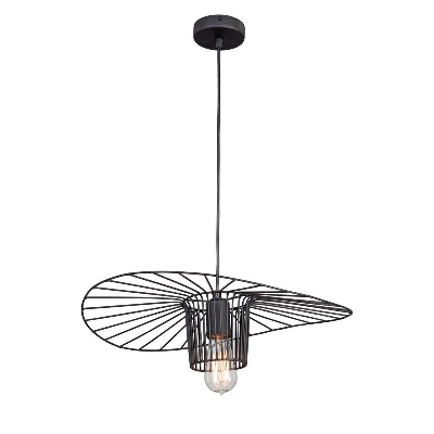 Подвес 1xE27 макс. 40Вт Vitaluce V4918-1/1S