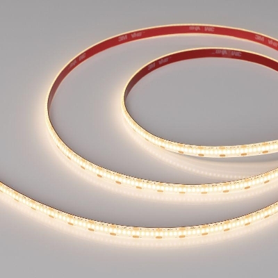 Лента светодиодная COB-SE-X360-8mm 5V Warm 3000К 5Вт/м IP65 CSP герметичная (уп.5м) Arlight 041709