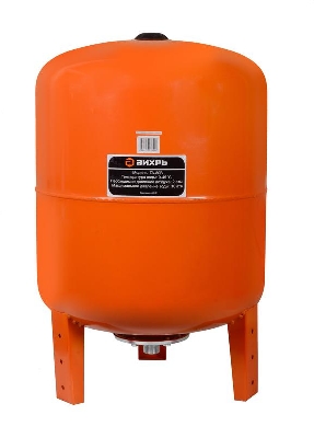 Гидроаккумулятор ГА-80В Вихрь 68/6/4