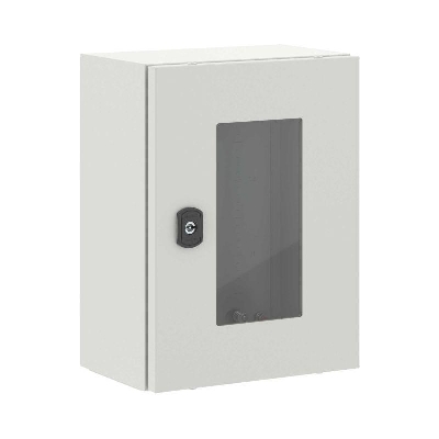 Корпус навесной STE с М/П с прозр. дверью 400х300х200мм DKC R5STEX0432