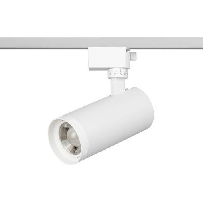 Светильник светодиодный трековый 1ф TR59 - 2030 WH 20Вт 3000К бел. Эра Б0054441