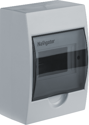 Коробка 93 793 NSS-DBW-6-WH-IP41 Navigator 93793