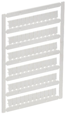 Маркер для CTS/CP 4кв.мм без символов ARMAFIX IEK AF-CT10D-M-004-00