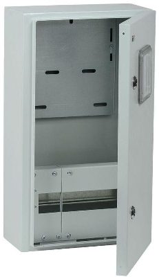 Корпус ЩУРн-3/12 TITAN 540х310х165мм IP54 метал. IEK MKM32-N-12-54-ZO