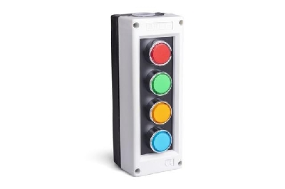 Пульт управления 4 кнопки EMAS PK4