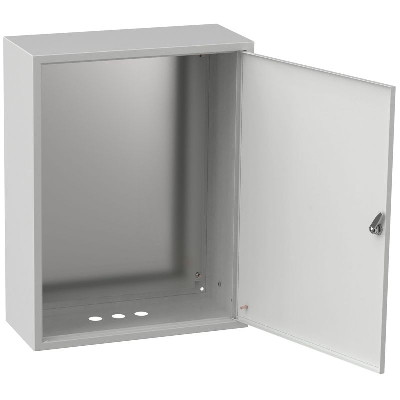 Корпус ЩМП-2-0 500х400х220 IP31 УХЛ3 метал. GENERICA YKM40-02-31-G