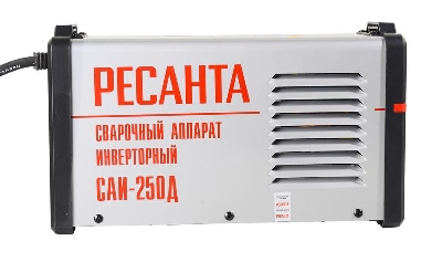 Инвертор сварочный полуавтомат. САИ-250Д Ресанта 65/141