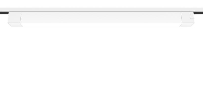 Светильник трековый светодиодный ARTLINE 608х35х40 35Вт 2450Лм 4000К 230В алюм. 16кв.м бел. Ritter 59715 9