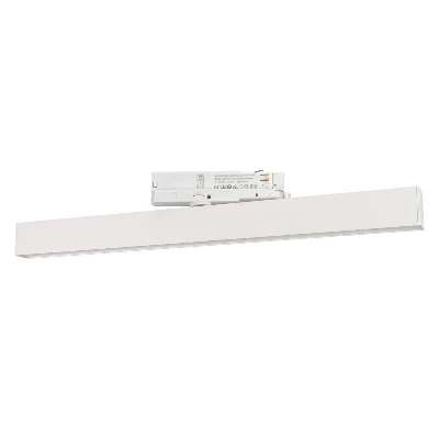 Светильник светодиодный LGD-FLAT-4TR-S605-25W Warm3000 WH 100 deg IP20 230В металл Arlight 033699(1)