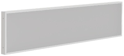 Светильник светодиодный ДВО 1081 PRO 36Вт 4000К IP40 1195х295мм панель опал IEK LTP-DVO1-1081-36-40-K01