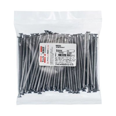 Гвоздь строительный 4.0х100 (уп.1кг) Tech-Krep/Zitar 101583