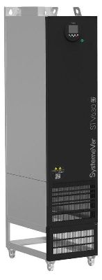 Преобразователь частоты STV630 250кВт 400В ЭМС С3 + LED панель оператора SE STV630C25N4-LED
