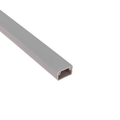 Кабель-канал 12х12 L2000 сер. Rexant 28-1212-9