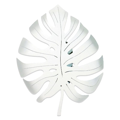 Светильник "Монстера" 511 275х230 НББ 01-60-173 Е14 (ИМ) настенный бел.муар Элетех 1005405132