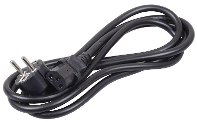 Кабель электропит. PDU 3х1.5 3м с разъемами С13-DIN49441 (немец. станд.) ITK PC-C13D-3M