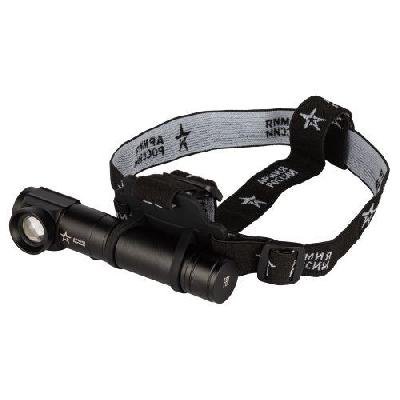 Фонарь аккумуляторный Армия России Маяк MA-704 ручной Эра Б0059495