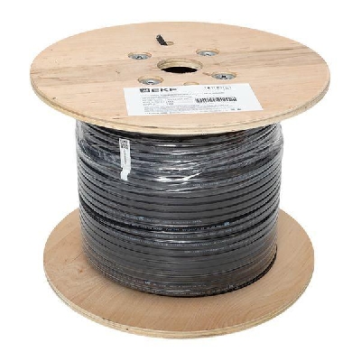 Кабель нагревательный саморег. SRL30-2CR 30Вт/м полиолефин 200м SRL30-2CR-200