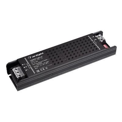 Блок питания ATS-24-200-LS 24В 8.3А 200Вт IP20 сетка Arlight 049065