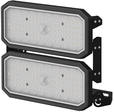 Прожектор светодиодный 95 208 NFL-M2-150-6.5K-BL-D60-LED Navigator 95208