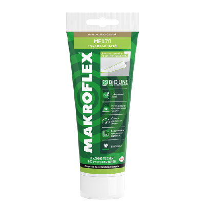 Клей монтажный Bio Line MF170 турбобыстрый (250г) MAKROFLEX Б0057172