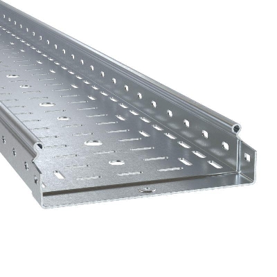 Лоток листовой перфорир. 50х300 L3000 2.0мм гор. оцинк. DKC SPH30530HDZ