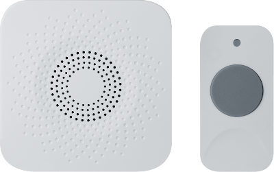 Звонок электрический 95 216 NDB-D-DC09-B-WН NAVIGATOR 95216