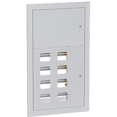 Щит этажный ЩЭ 8 кв. без слабот. отс. (1000х650х160) TVENKOM БП-00014963