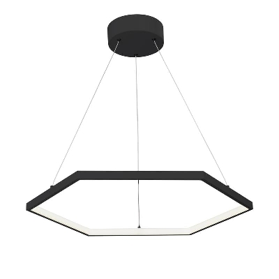 Светильник светодиодный LED 38Вт 3900-4200К 2670лм Vitaluce V4605-1/1S