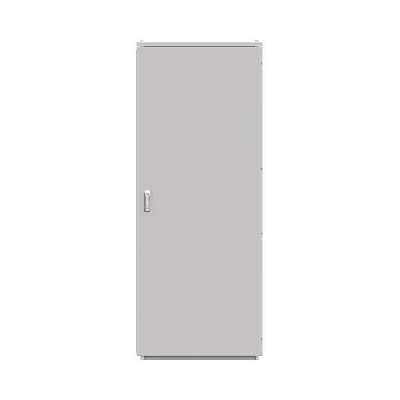 Комплект оболочки с дверью и задней панелью 2000х800х600мм AleSta EKF AleSta2086