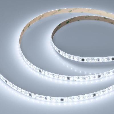 Лента светодиодная SPI-SE-A120-10mm 24V White6000-PX6-BPT 11Вт/м IP65 2835 герметичная бегущий огонь (уп.5м) Arlight 049439