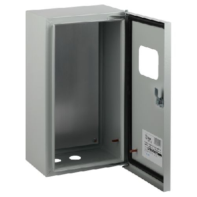 Корпус ЩМПг (окно)-01 410x220x175 IP54 NO_SIMPLE_STM_SHMPg(okno)-01_IP54 метал. Эра Б0041660