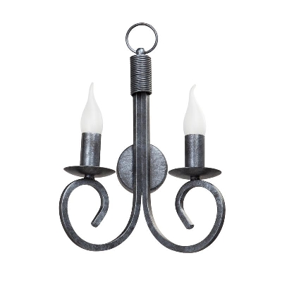 Светильник настенный 2xE14 макс. 40Вт Vitaluce V1480/2A