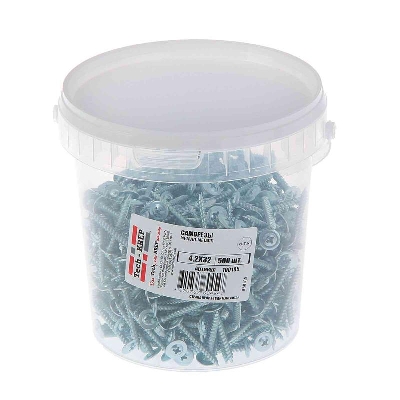 Саморез ШСММ 4.2х32 (уп.500шт) Tech-Krep/Zitar 100105