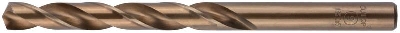 Сверло по металлу Profi 9х125мм с кобальтом 5проц. Cutop 48-385