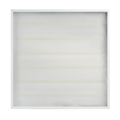 Светильник светодиодный PPL PRO-3 595/U PRISMA 36Вт 6500К IP40 595х595х35 ДВО/ДПО универс. рассеив. V2 негорюч. с драйвером панель Pro+ JazzWay 5019829A