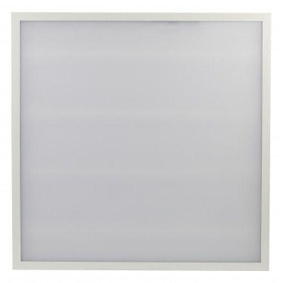 Светильник светодиодный SPO-6-72-4K-M 72Вт 4000К 6500Лм IP40 595х595х19 матов. с проводом Эра Б0061329