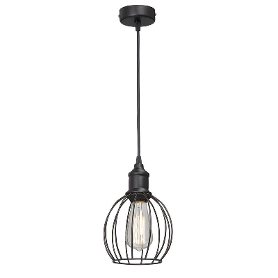 Подвес 1хE27 макс. 60Вт Vitaluce V4176-1/1S