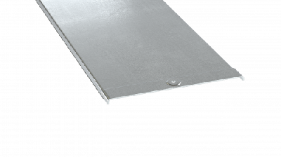 Крышка для лотка осн.300 L3000 сталь 2мм с заземл. гор. оцинк. DKC SKH3030HDZ