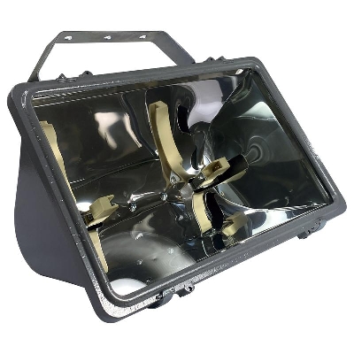 Прожектор "Алатырь" ИО 01-1000 1000Вт R7s IP65 корпус алюм. литой (инд. упак.) Элетех 1040200056