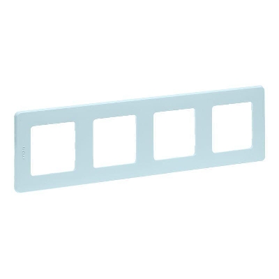 Рамка 4-м Inspiria мятн. IEK 673965